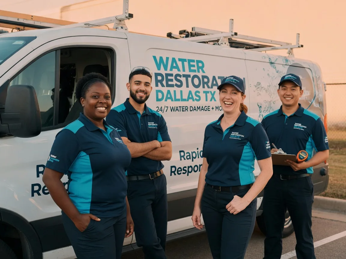 Emergency Water Damage Restoration company in Harwick, PA