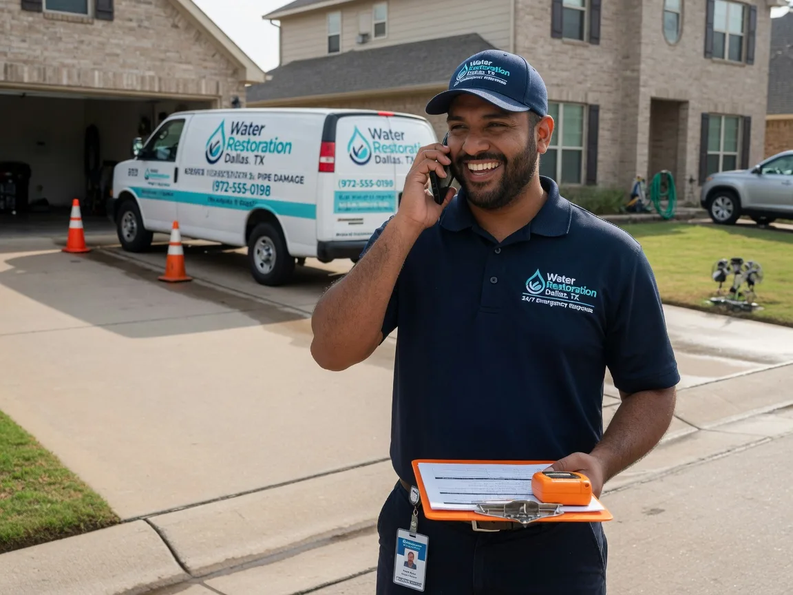 Emergency Water Damage Restoration Harwick, PA FAQs